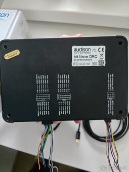 Audison bit Nove DRC - DSP - 5