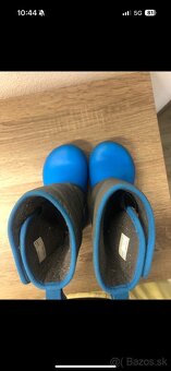 Čižmy/ do zimy - 5