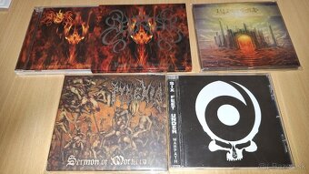 Metal CD rozne styly - 5