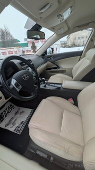 Lexus IS 250 - 5