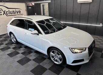 Audi A4 Avant 2.0 TDI Design S tronic - 5