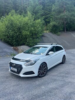 Thule WingBar EVO, HYUNDAI i40 Kombi - 5