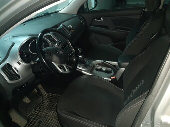 KIA Sportage 1.7 CRDi Platinum - 5