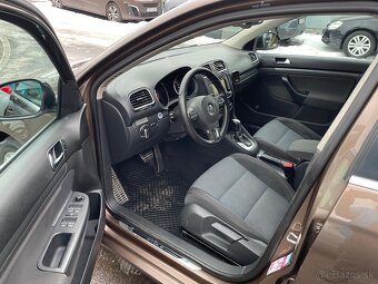 VW GOLF Variant STYLE 2,0 TDI (103kw) 6 DSG - 5