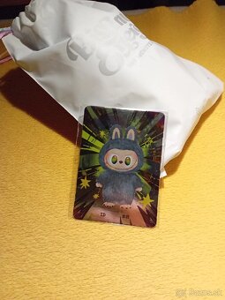 Originál labubu secret - 5