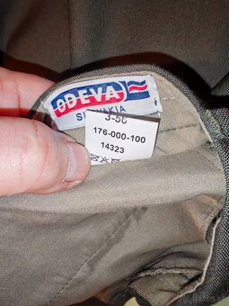 Poľovnícka uniforma - 5