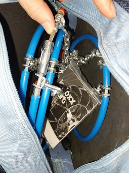 Snehové reťate ICEFOXX Austria NOVÉ - 5