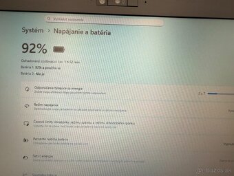 Notebook HP EliteBook 8460p i5-2540M/8GB RAM/256GB SSD - 5