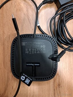 Dokovacia stanica HP USB-C G5 - 5