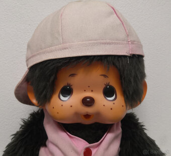 Veľký vzácny mončičák 43cm - 5