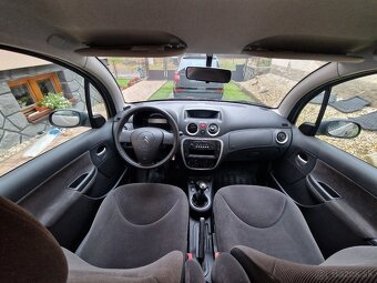 Predám citroen c3 1.4i - 5