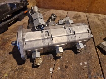 Hydraulicke cerpadlo - 5