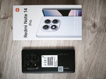 Redmi Note 14 Pro 4G - 5