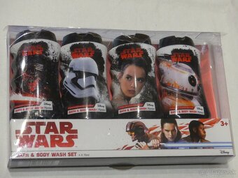 2 X STAR WARS - KOZMETIKA DISNEY - 5