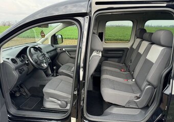 Volkswagen Caddy Maxi,Motor 1.6TDI - 5