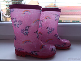 Detské gumáky - 5