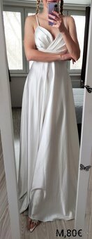 Nádherné svadobné šaty - 5