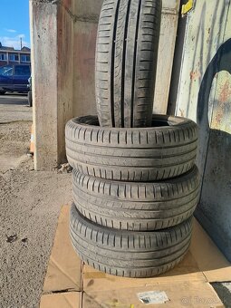 205/55/R16 HANKOOK - 5