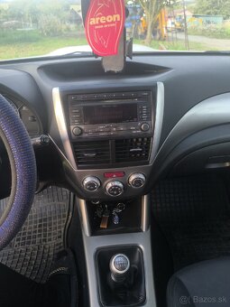 🚗 Subaru Forester 2.0D 108 kW AWD manuál 4x4 - 5