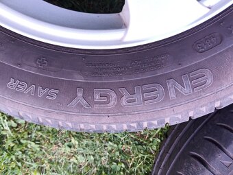 Predám elektróny 4x114,3 r15 - 5