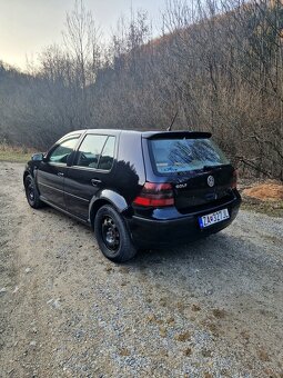 VW GOLF 4 1.9TDI 81kw r. 1999 - 5