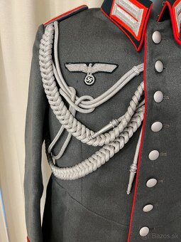 Waffenrock Artillerie Goblenz TOP - 5