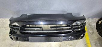 Porsche cayenne 958 2010 predný nárazník - 5