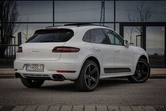 Porsche Macan S Diesel, 190kW, A7, 5d. - 5