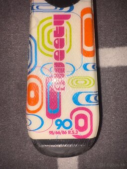 Detské lyže TECNO Pro v.90 - 5