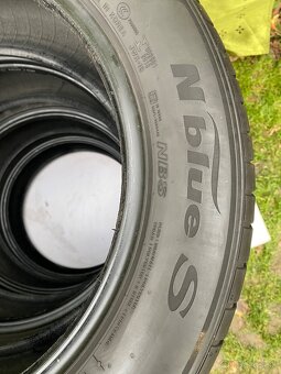 205/55 r16 letné NEXEN 91V - 5