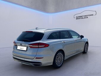 Ford Mondeo Combi 2.0 TDCi EcoBlue Titanium A/T - 5