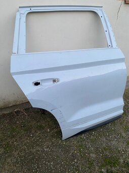 Dvere škoda kodiaq - 5