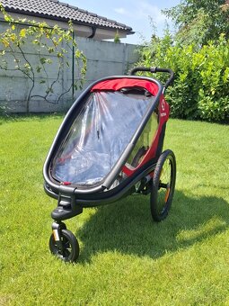 Cyklovozík - Hamax OUTBACK ONE - 5