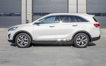 Kia Sorento 2.2 CRDi AWD 2017 - 5