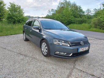 Volkswagen passat b7 1.6TDi 77kw 2013 - 5