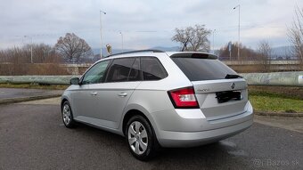 skoda fabia 3 combi benzin - 5