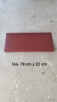 Vonkajšie parapety - 5