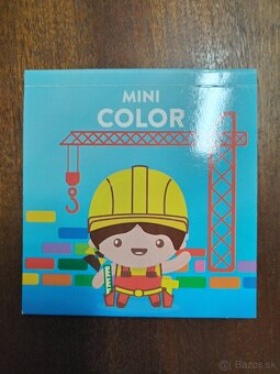 DVD Miro Jaroš, vymalovavanky - 5