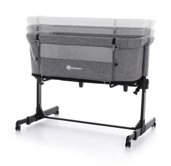 Detská cestovná postieľka Petite&mars - 5