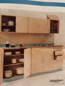 “Retro” kuchyňa  1969 - 5