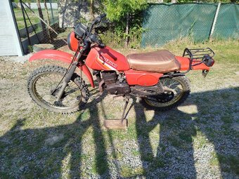 Suzuki TS 50 - 5