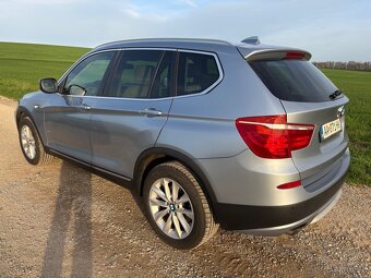 BMW X3 135kW, A/T, xdrive - 5