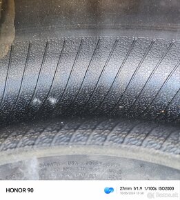 Letne pneu pirelli cartier 215/70 r15c sada - 5