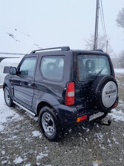 Suzuki Jimny - 5