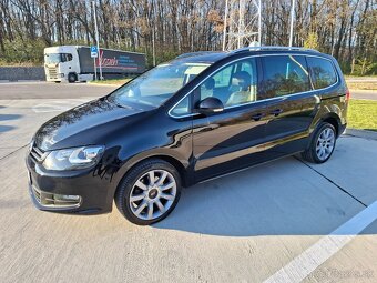 VW Sharan 2.0tdi 110kw. 90 000km - 5
