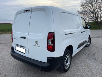 Peugeot Partner Long 2020 - 5