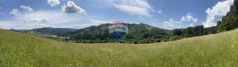 Slnečný pozemok s nádherným výhľadom - investícia do budúcn - 5