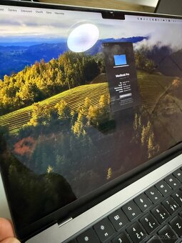 MacBook Pro M1 Pro, 16GB RAM, 512GB SSD (2021) - 5