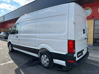 MAN TGE 3.180 4X4 SB 2,0TDi 11m3 - 5