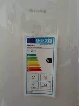 Mobilná klimatizácia u GREE GPC12AN-K5NNA1A - 5